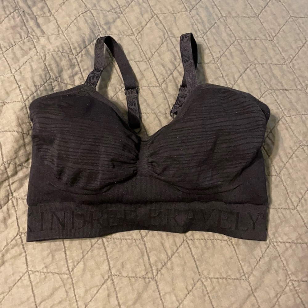 Kindred Bravely Sublime pumping & nursing bra